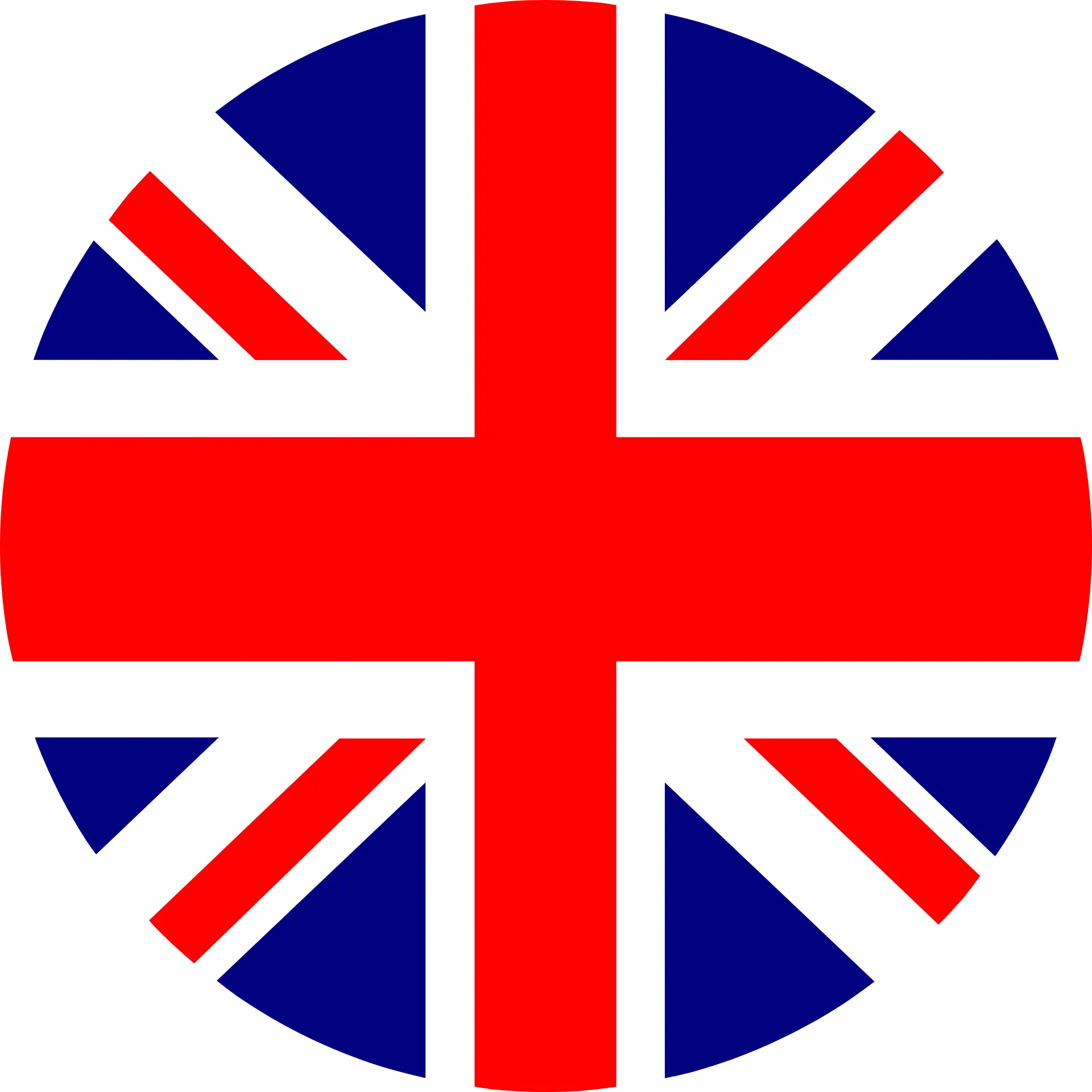 English flag